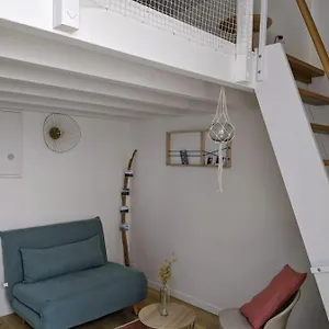 Appartement Dalhia Centre