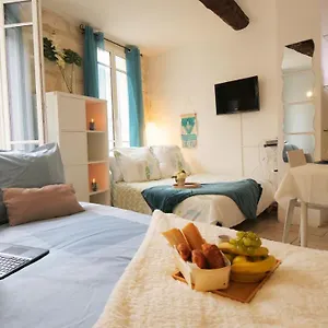25 M2 Centre Apartamento Aviñón