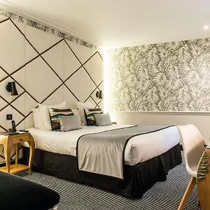 3* Hotel Jardin Le Bréa