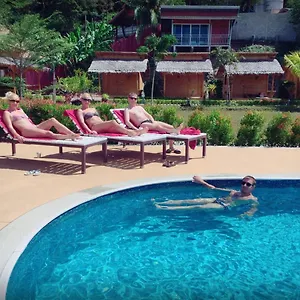 ** Hotell Chom Dao Thailand