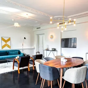  Appartement Drouot Luxe