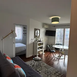 Le Marengo: Charmant, Rénové, Terrasse, Parking Privé Apartamento Toulouse