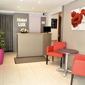  Hotell Lux Frankrike