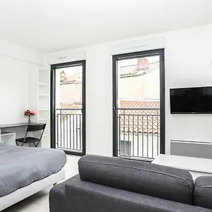 204 - Moderne Et Lumineux - Jeanne D'arc, Apartamento Toulouse