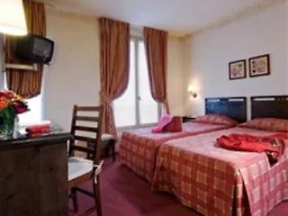 Hotel Marais De Launay Paris