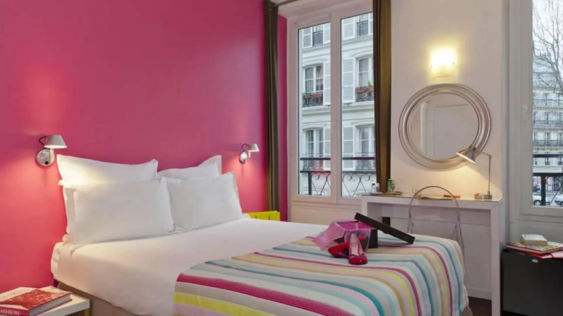 Hotel Marais De Launay Paris 3*,