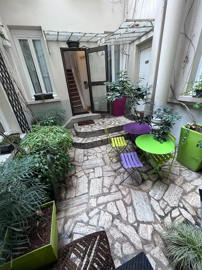 Hotel Marais De Launay Paris 3*,  France