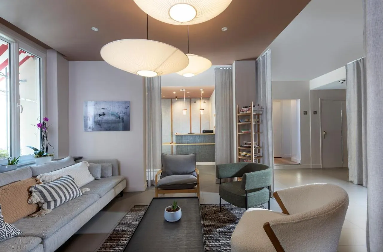 Hotel Marais De Launay Paris