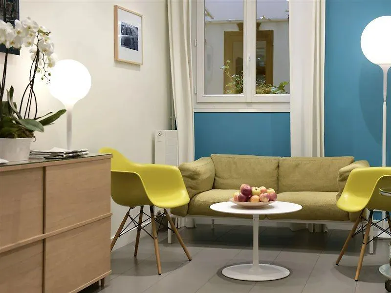 Hotel Marais De Launay Paris 3*,