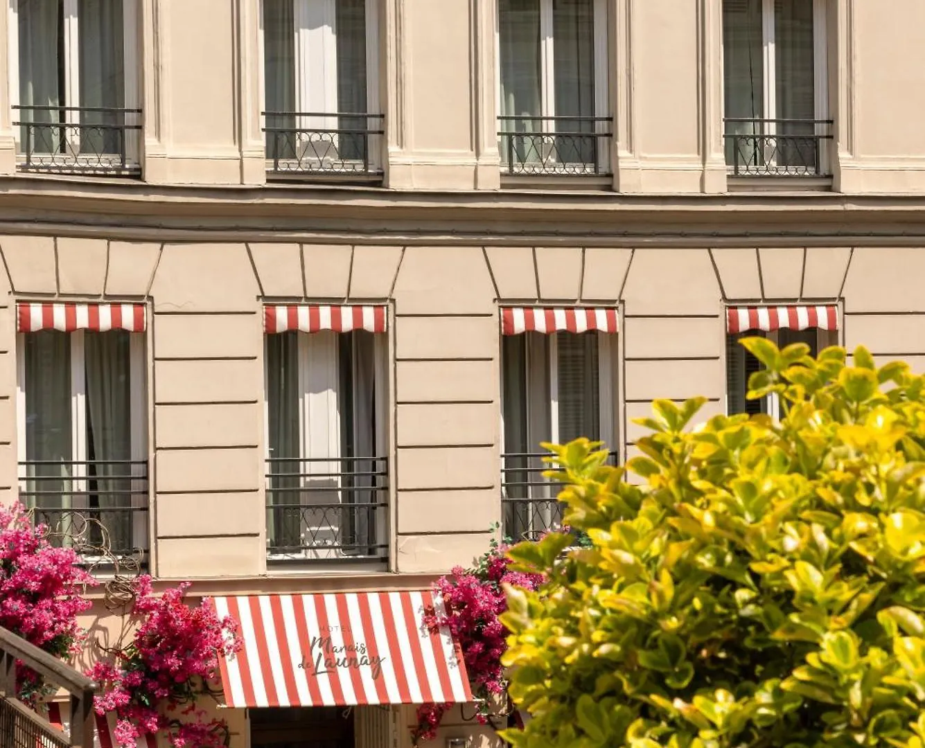 Hotel Marais De Launay Paris 3*,  France