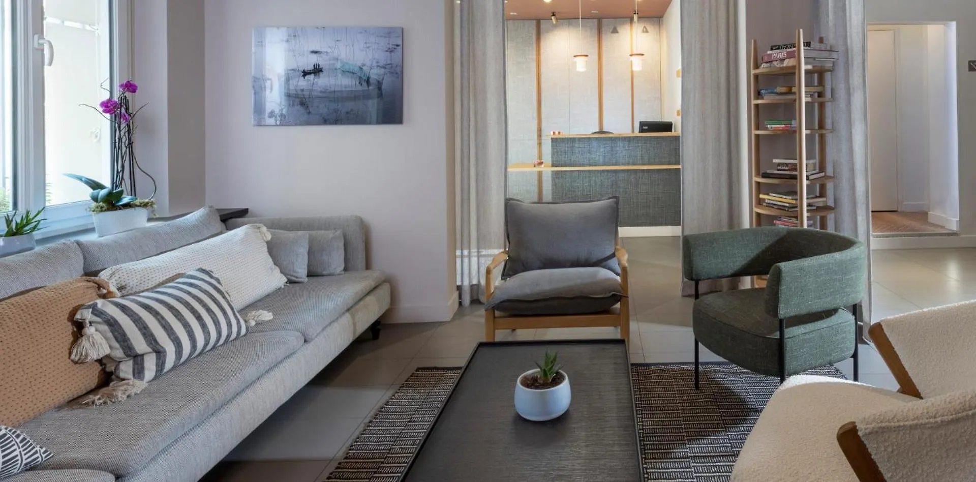 Hotel Marais De Launay Paris