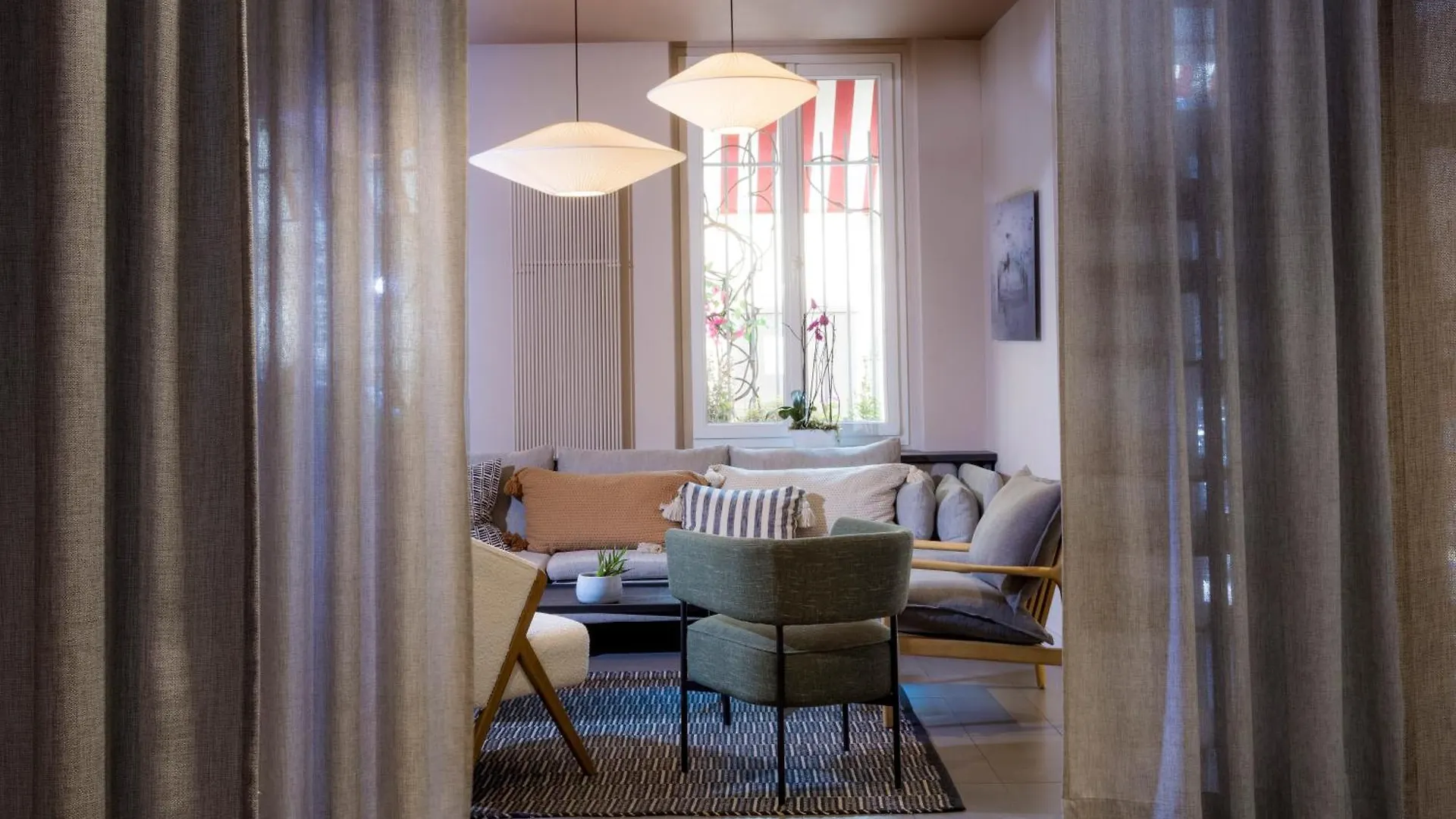 Hotel Marais De Launay Paris
