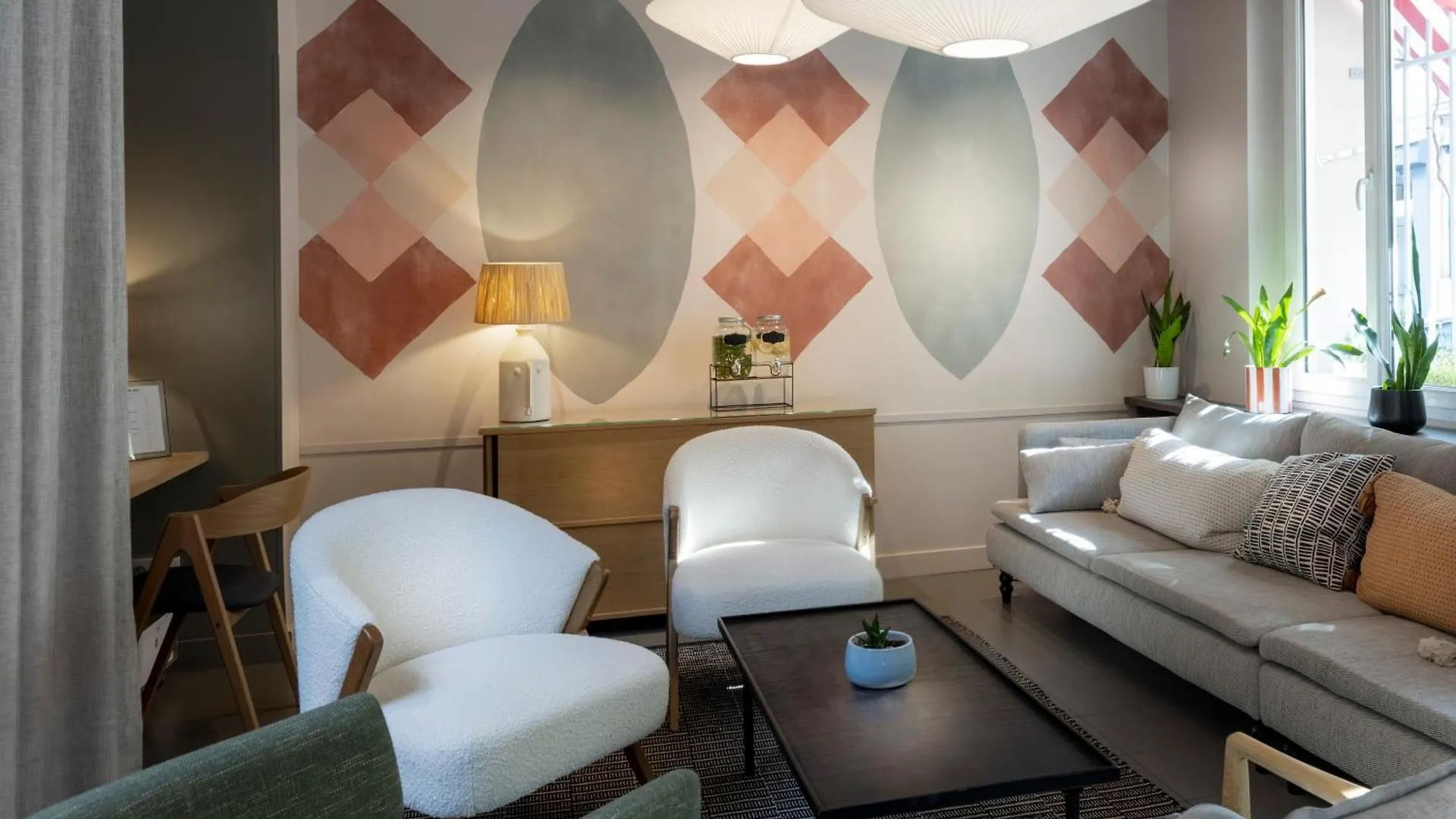 Hotel Marais De Launay Paris
