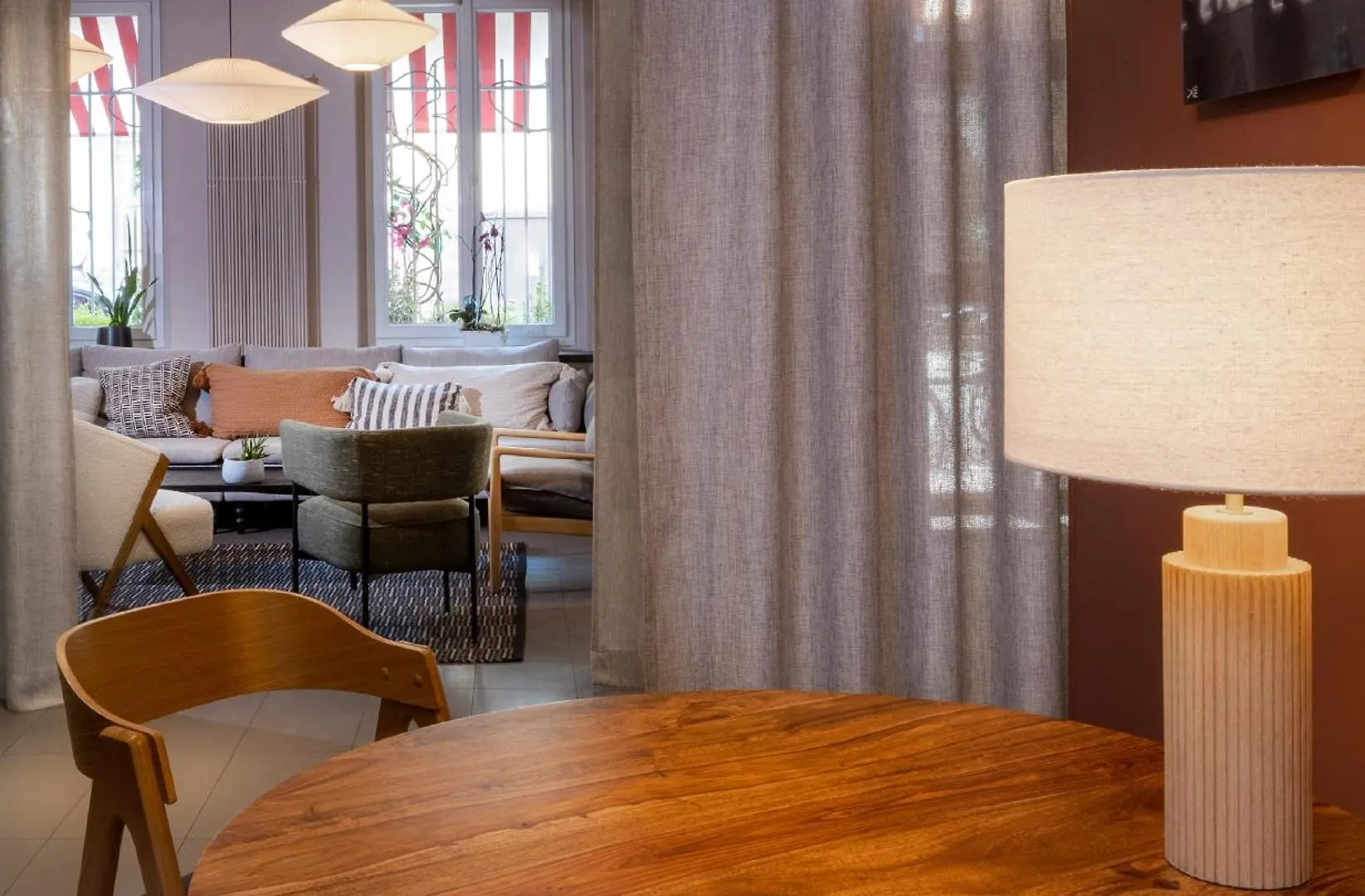 Hotel Marais De Launay Paris