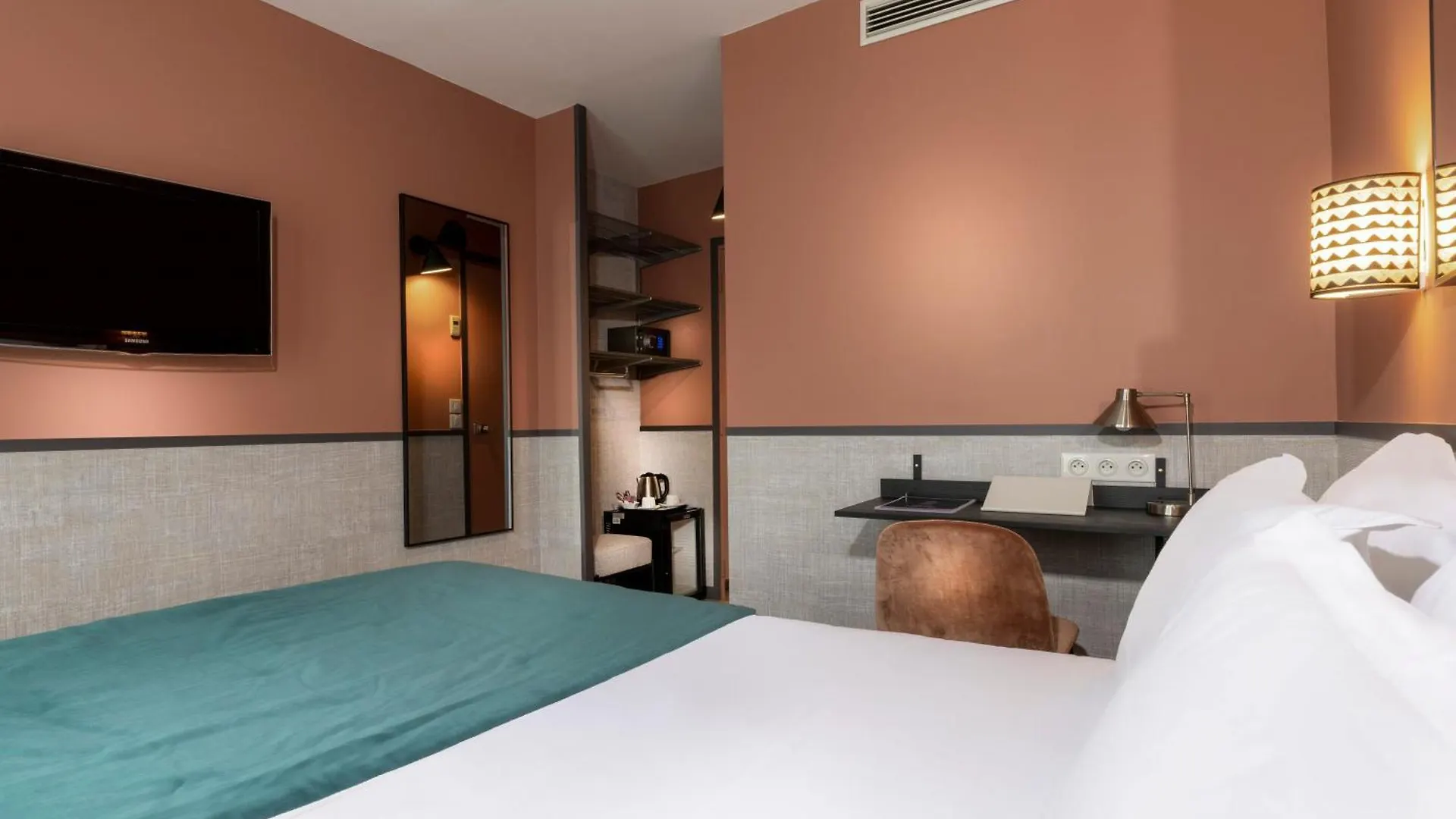 Hotel Marais De Launay Paris