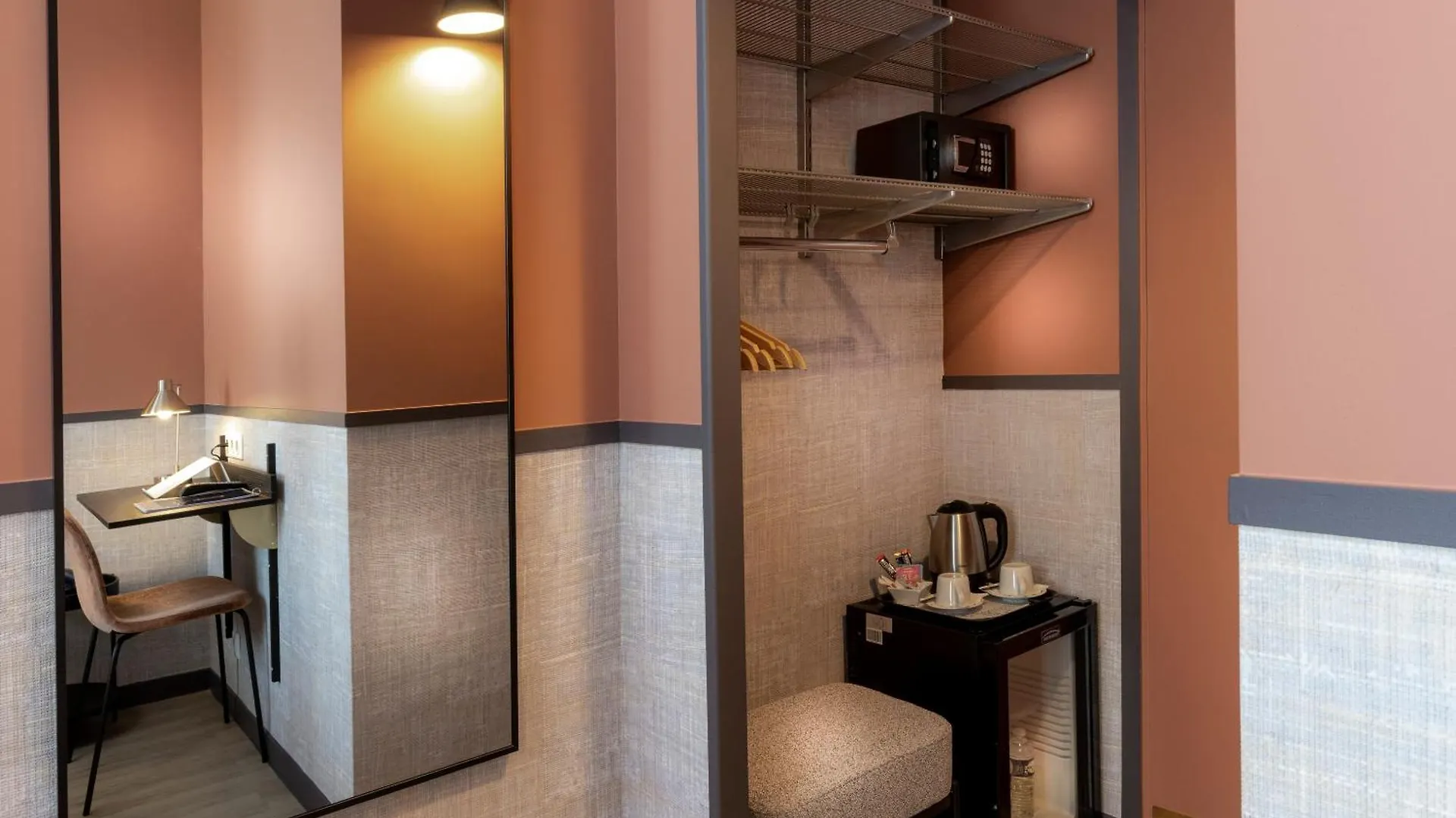 Hotel Marais De Launay Paris