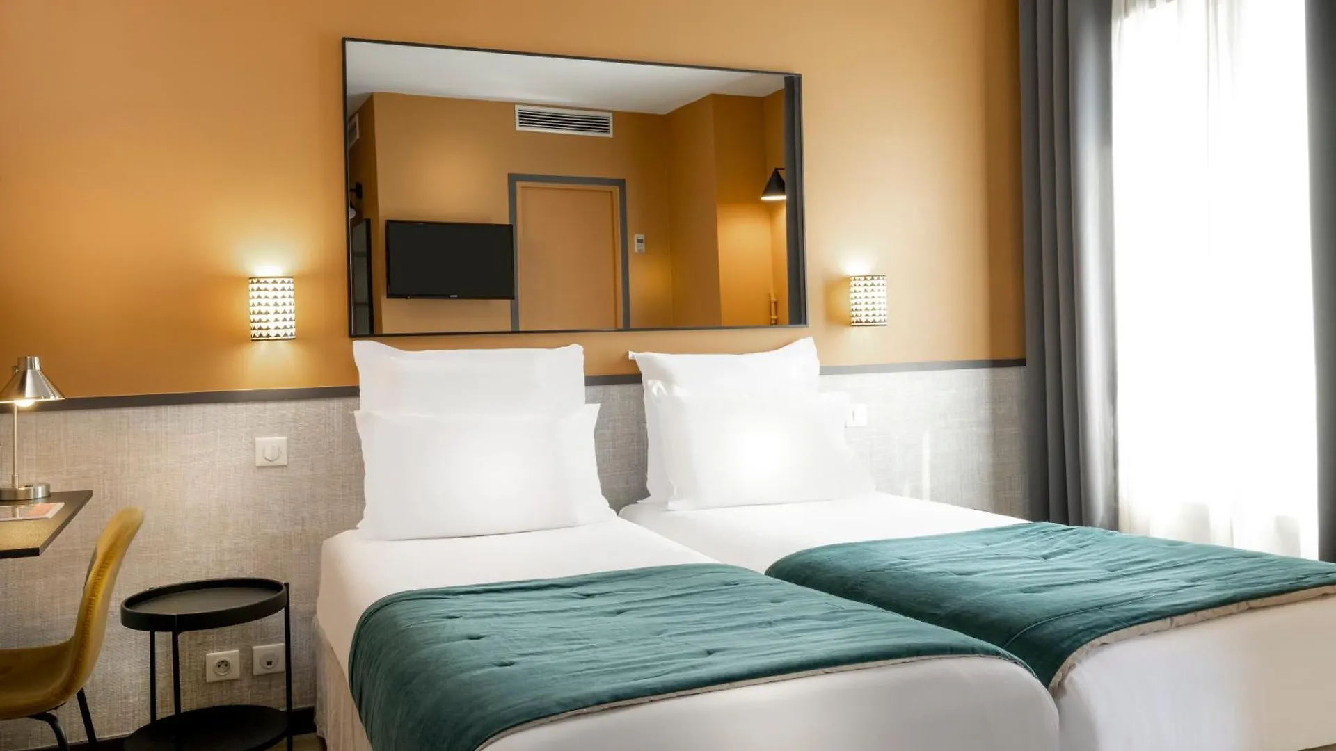 Hotel Marais De Launay Paris