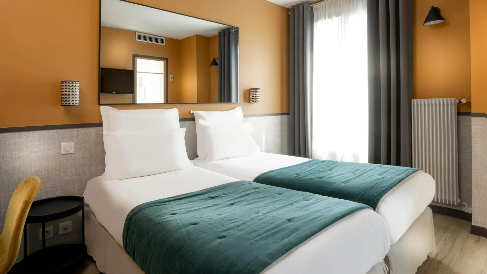 Hotel Marais De Launay Paris 3*,