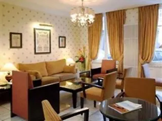 Hotel Marais De Launay Paris