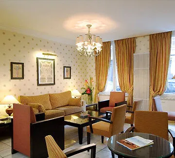 Hotel Marais De Launay Paris