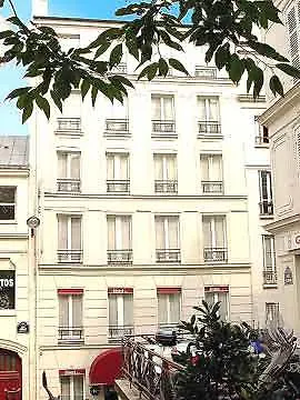***  Hotel Marais De Launay Paris France