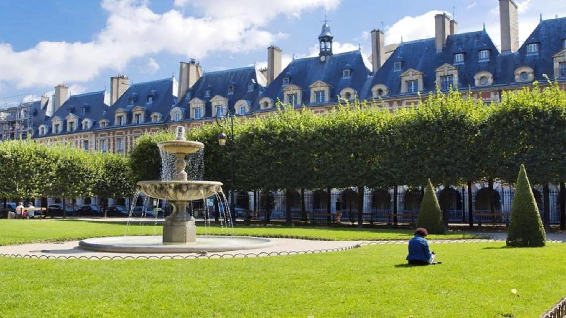 Hotel Marais De Launay Paris 3*,