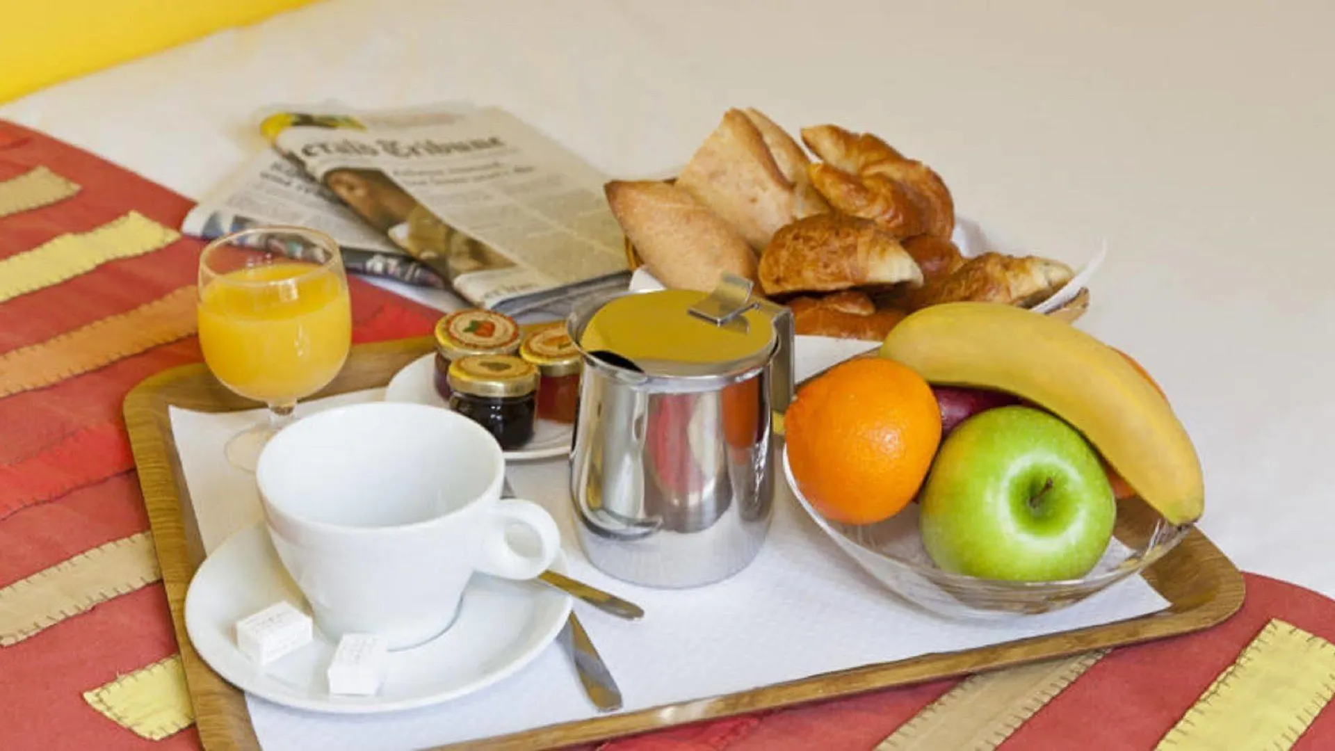 Hotel Marais De Launay Paris