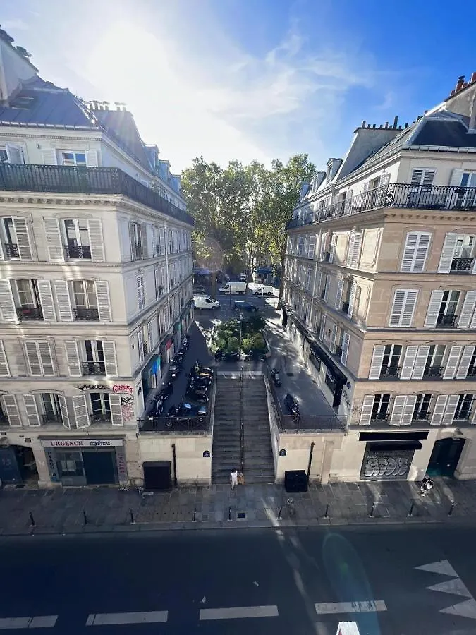 Hotel Marais De Launay Paris