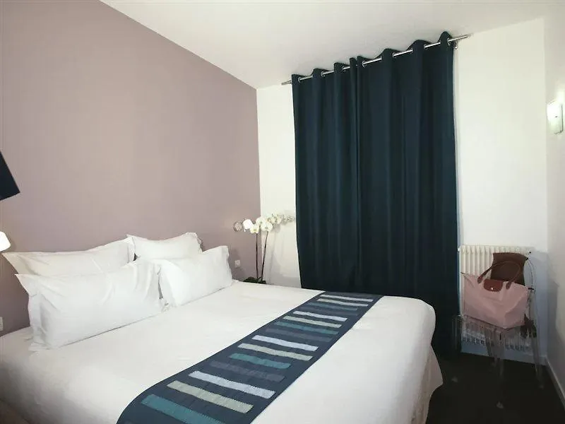 Hotel Marais De Launay Paris