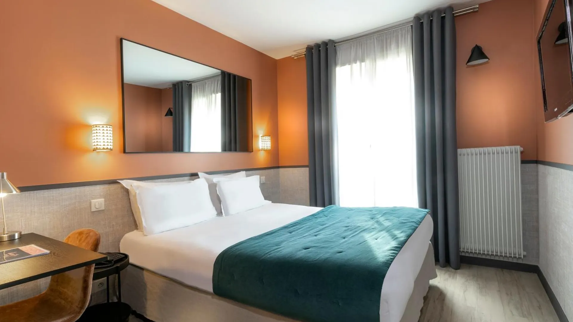 Hotel Marais De Launay Paris