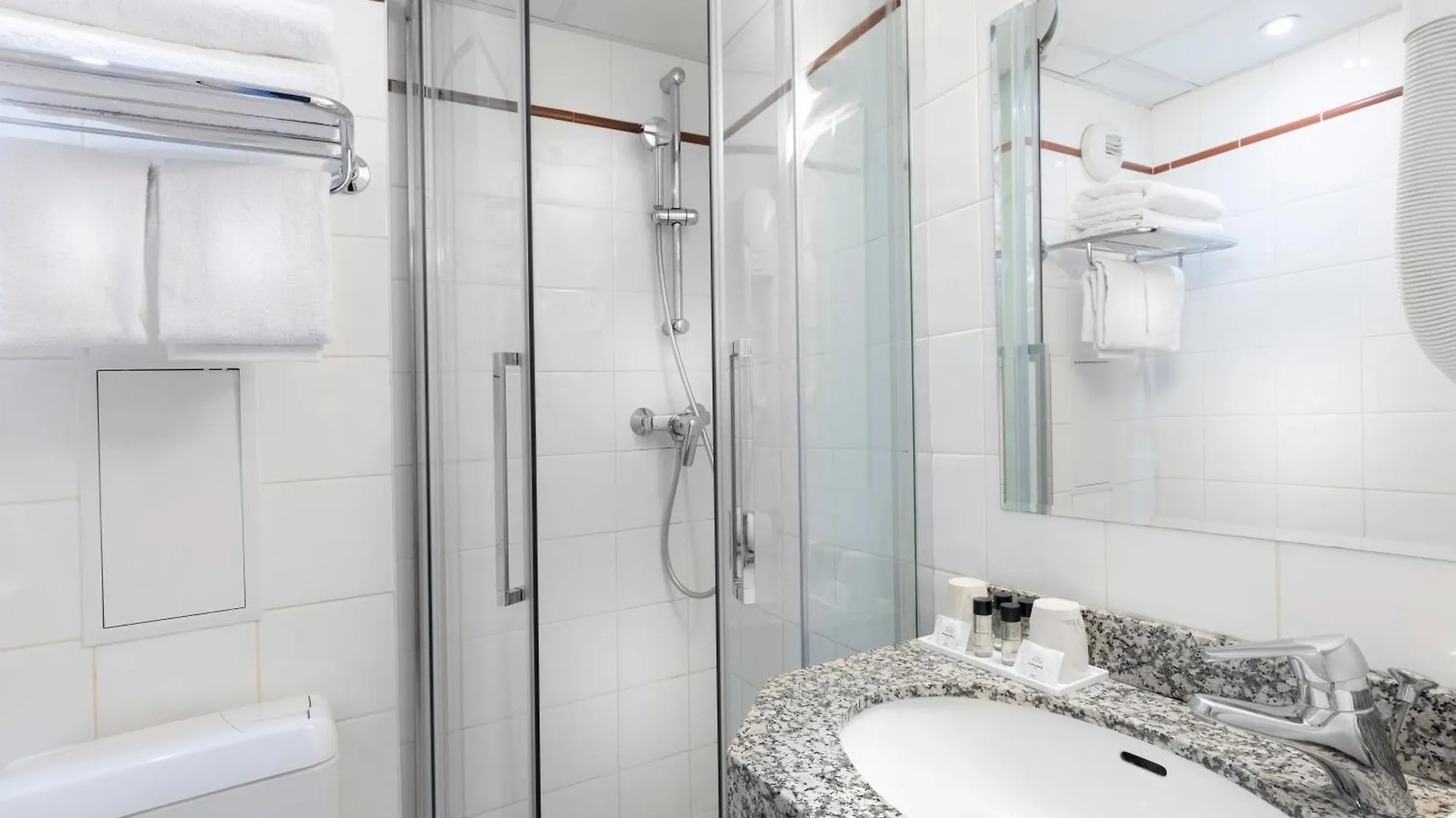 Hotel Marais De Launay Paris 3*,  France