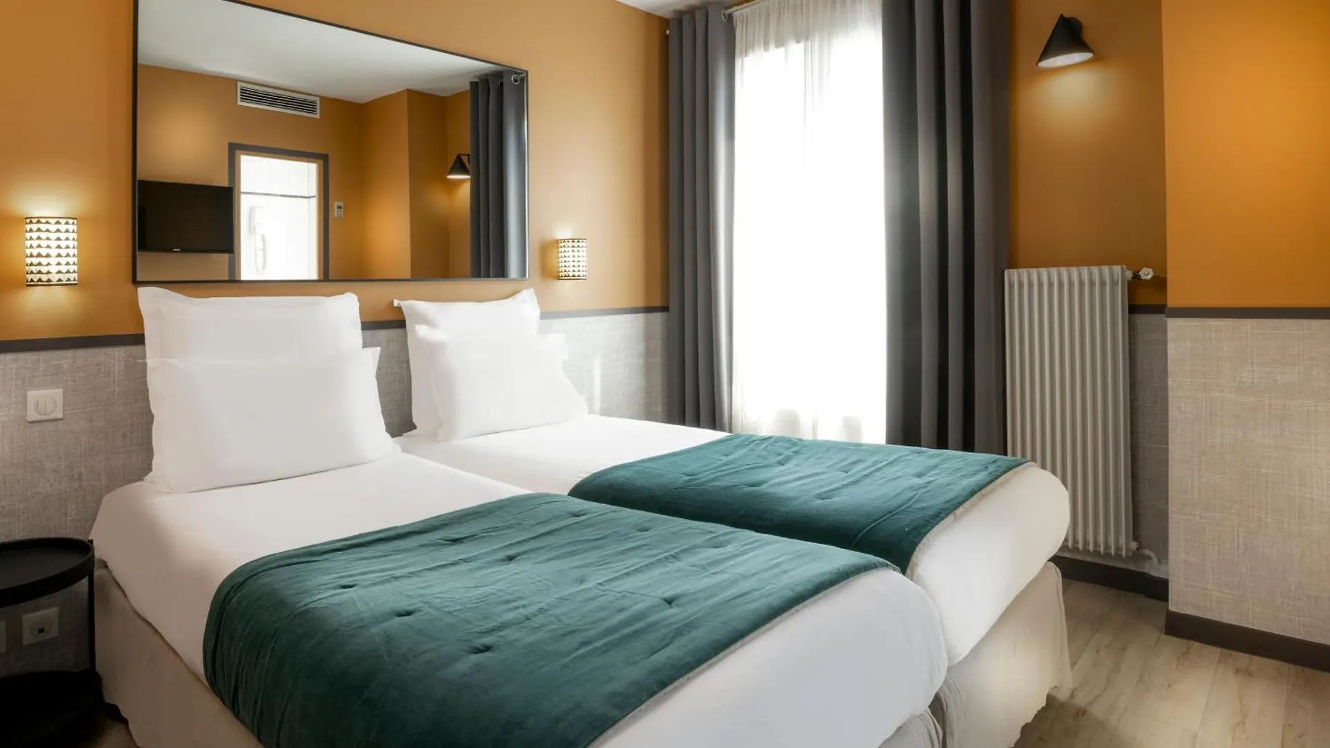 Hotel Marais De Launay Paris 3*,  France