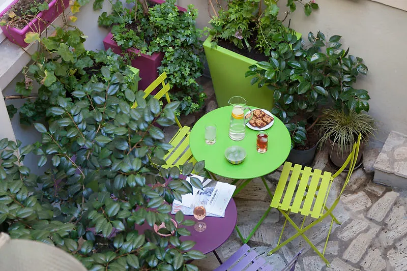 Hotel Marais De Launay Paris