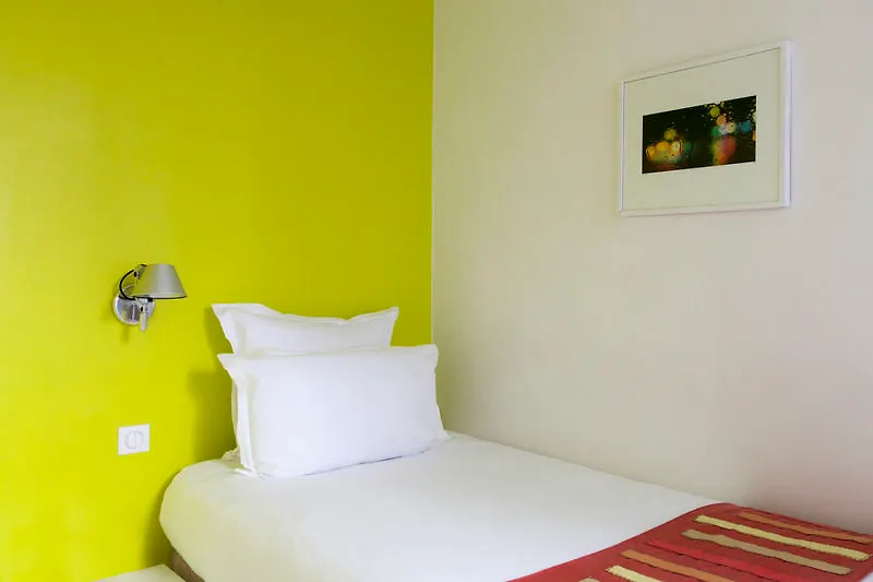Hotel Marais De Launay Paris