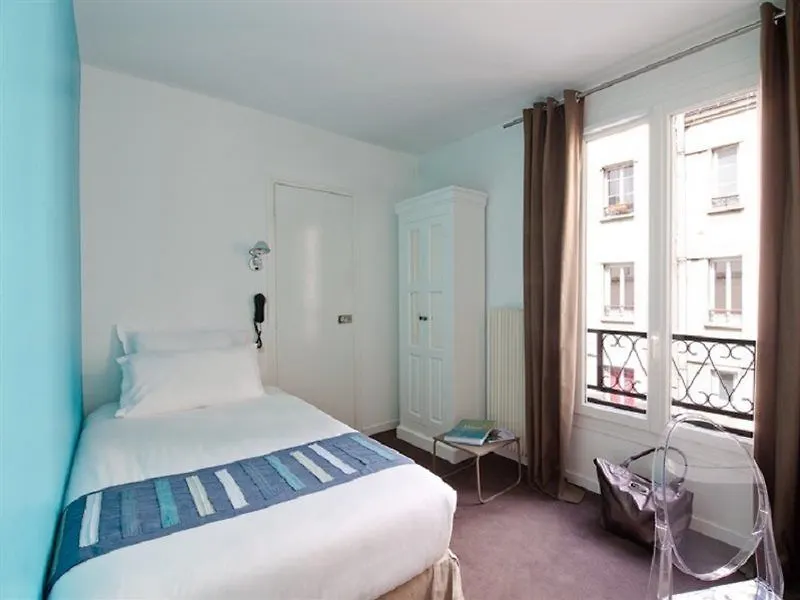 Hotel Marais De Launay Paris