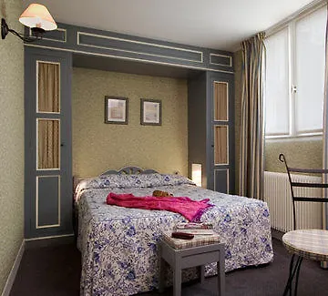 Hotel Marais De Launay Paris